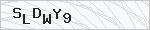 CAPTCHA code image
