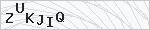 CAPTCHA code image