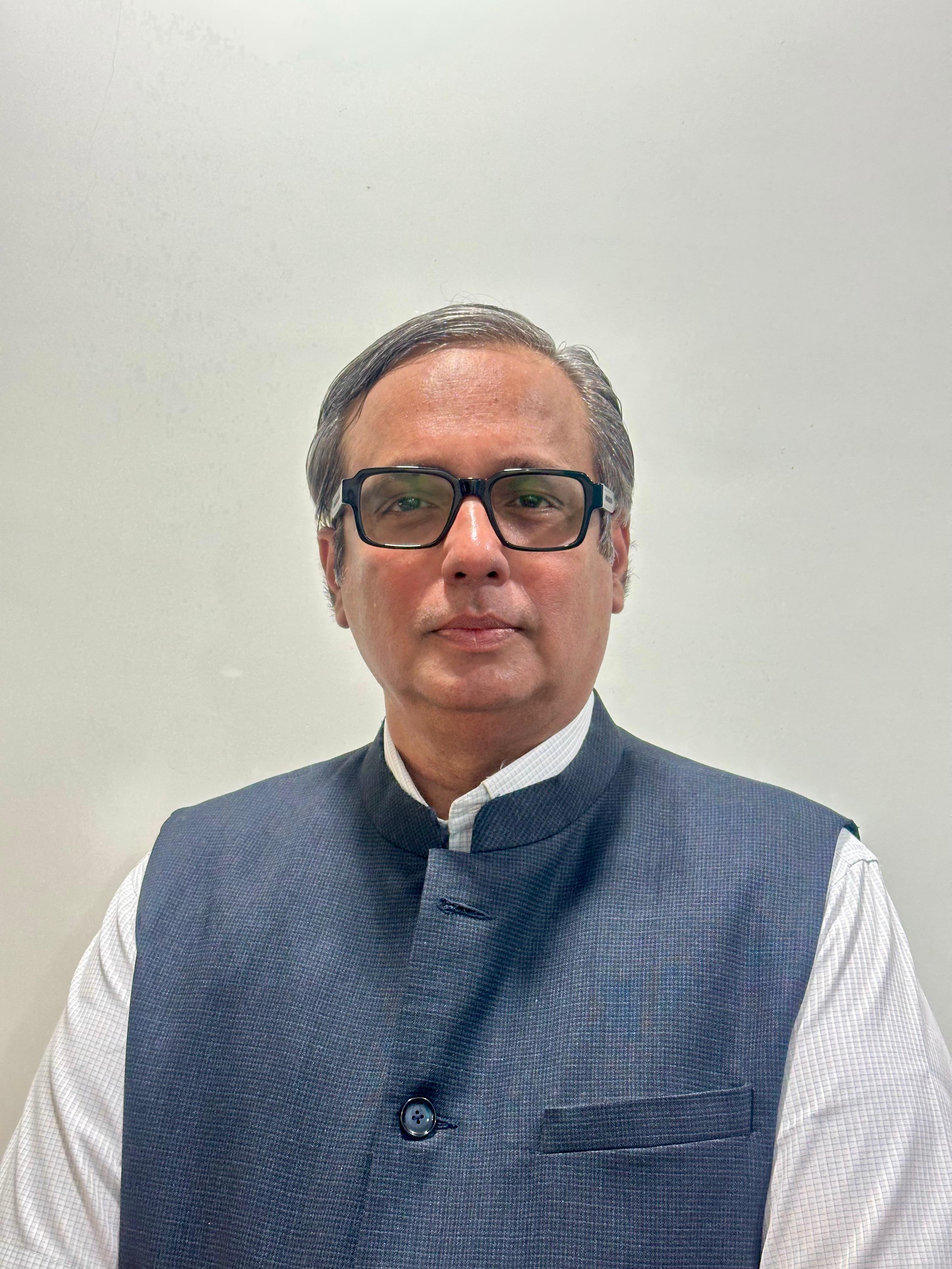 Mr. Ashutosh Arvind Pednekar