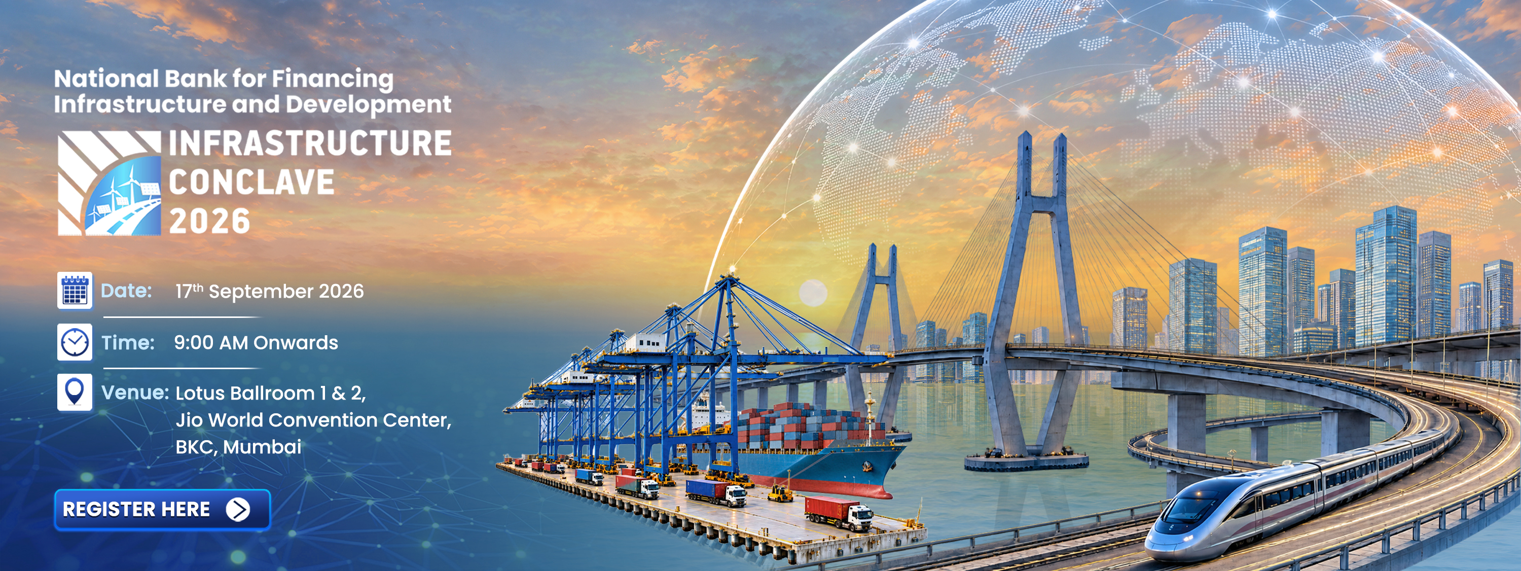 Infrastructure Conclave 2026 - Register Here