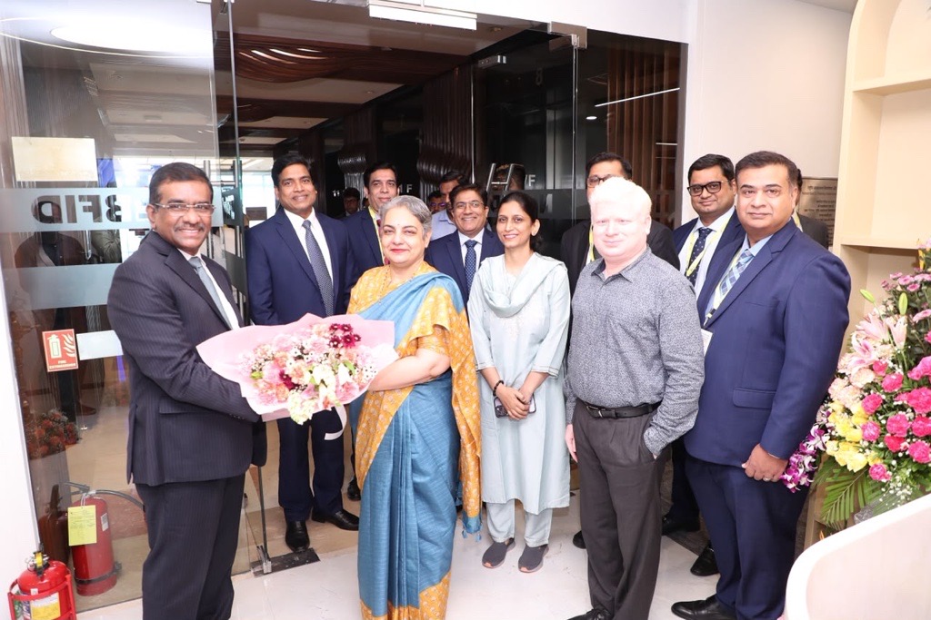Inauguration of the Institute for Infrastructure Development